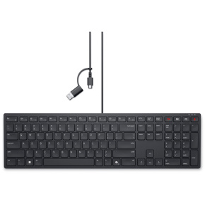 Dell Pro Wired Collaboration Keyboard - KB525C - Czech/Slovak (QWERTZ)