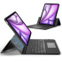 ESR klávesnica Ascend Keyboard Case pre iPad Air 13" M2 2024 Eng - Black
