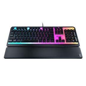 Roccat Magma Membrane Gaming Keyboard, US Layout, black