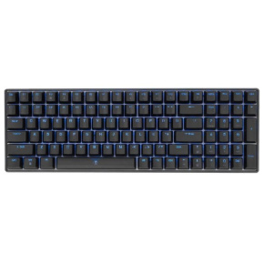 White Shark Gaming keyboard KATANA, US, black