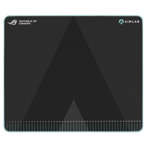 ASUS ROG Hone Ace Aim Lab Edition Large-Sized Gaming Mouse Pad