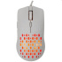 Baracuda Gaming mouse OCTOPUS, 6D, 3600 dpi, white, vystavený, záruka 21 mesiacov