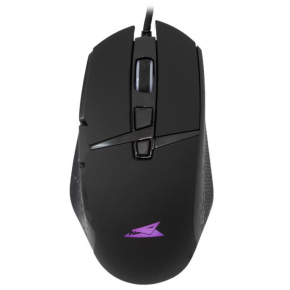 Baracuda Gaming mouse RAPTOR, 8D, 6 400 dpi, black