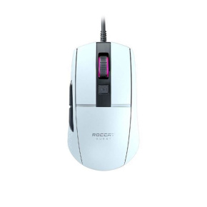 Roccat Burst Core Gaming Mouse, white
