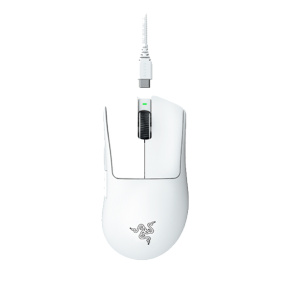 Razer DeathAdder V3 Pro, white