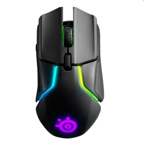 SteelSeries Rival 650 Wireless Lag-free Gaming Mouse