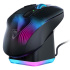 Turtle Beach Bundle wireless gaming Mouse KONE XP AIR + RGB Charging Dock Rapid, Black
