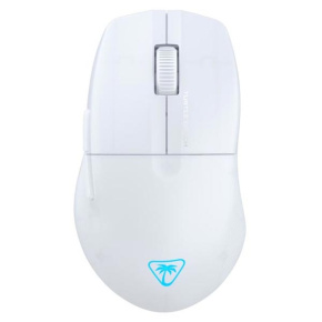 Turtle Beach Pure Air Wireless Gaming Mouse, 26.000 DPI, 2,4 GHz, White