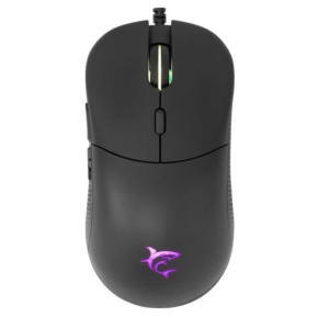 White Shark Gaming mouse BAGDEMAGUS, 6D, 7200 dpi, black