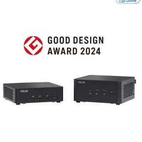 ASUS NUC 14 Pro Mini PC kit NUC14RVHv5000R2, Intel Core Ultra 5 135H