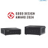 ASUS NUC 14 Pro Mini PC kit NUC14RVHv5000R2, Intel Core Ultra 5 135H