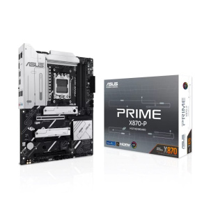 ASUS PRIME X870-P, AM5, 4xDDR5, ATX ASUS PRIME X870-P, AM5, 4xDDR5, ATX