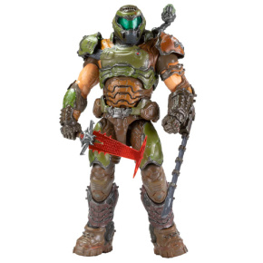 Action Figure 1/6 Doom Slayer (Doom) 30 cm