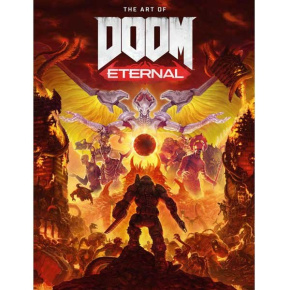 The Art Of Doom Eternal The Art Of Doom Eternal