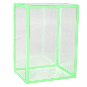 Protective Case 0,5 mm for Funko Pop" Glow in the Dark Green