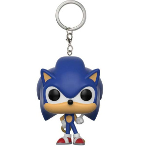 POP! Keychain Sonic