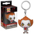 POP! Keychain Pennywise with Balloon (IT)