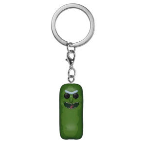 POP! Keychain Pickle Rick (Rick and Morty)