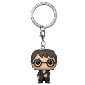 POP! Keychain Harry Yule Ball (Harry Potter)