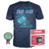 Funko Pocket Pop! & T-Shirt Fortnite Love Ranger - Size XL