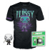 Funko Pocket Pop! & T-Shirt Fortnite Skull Trooper  - Size XL