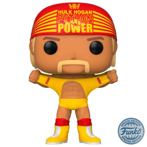 POP! Hulk Hogan (WWE) Special Edition