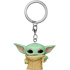 POP! Keychain The Child (Star Wars)