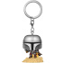 POP! Keychain The Mandalorian (Star Wars The Mandalorian)