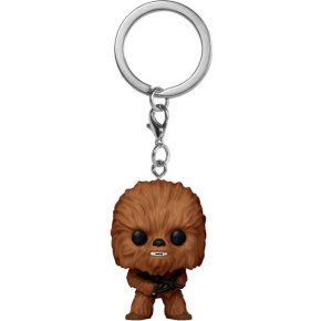 POP! Keychain Chewbacca (Star Wars)