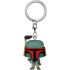 POP! Keychain Boba Fett (Star Wars)