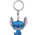 POP! Keychain Stitch Seated (Lilo a Stitch)