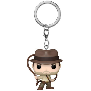 POP! Keychain Indiana Jones (Dobyvatelia Stratenej Archy)