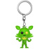 POP! Keychain Radioactive Foxy (Five Nights at Freddys)