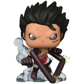 POP! Animation: One Piece Snake Man Luffy