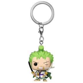POP! Keychain Roronoa Zoro (One Piece)