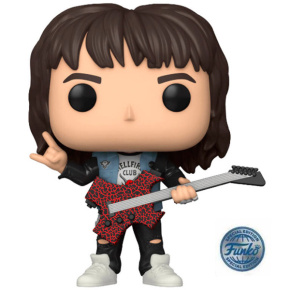 POP! TV: Eddie With Guitar Special Edition (Stranger Things S4)
