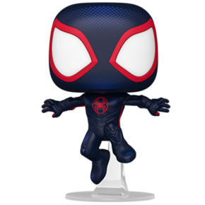 POP! Spider Man Across the Spider-Verse: Spider Man (Marvel)