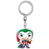 POP! Keychain Holiday Joker (DC Comics) Special Edition