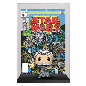 POP! Comic Cover: Obi Wan Kenobi (Star Wars)