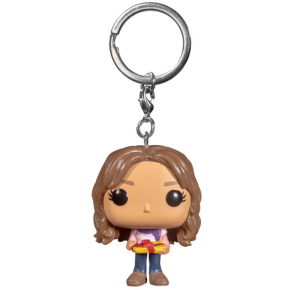 POP! Keychain Holiday Hermione (Harry Potter) Special Edition
