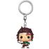 POP! Keychain Tanjiro Kamado (Demon Slayer)