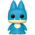 POP! Games: Munchlax (Pokémon) Jumbo 25 cm