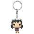 POP! Keychain Makomo with Flower Headdress (Demon Slayer)