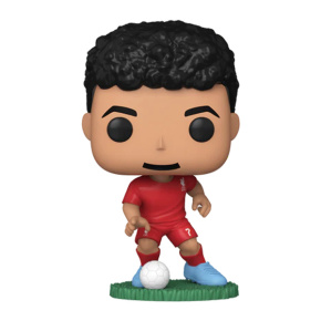 POP! Football: Luis Diaz (Liverpool FC)