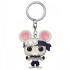POP! Keychain Muscle Mouse (Demon Slayer)