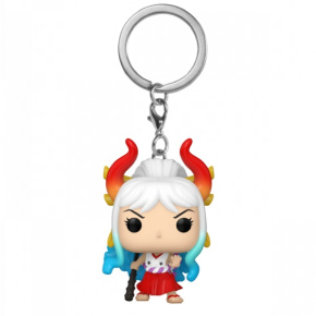 POP! Keychain Yamato (One Piece)