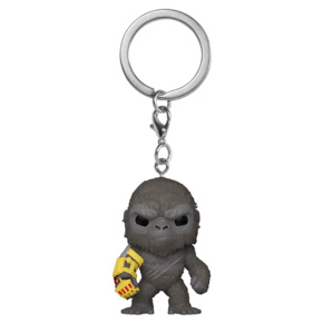 POP! Keychain Kong (Godzilla x Kong The New Empire)