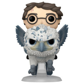 POP! Rides: Harry Potter and Buckbeak (Harry Potter)