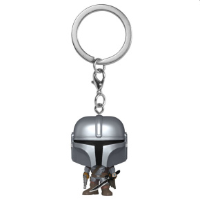 POP! Keychain The Mandalorian (Star Wars The Mandalorian)