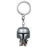 POP! Keychain The Mandalorian (Star Wars The Mandalorian)
